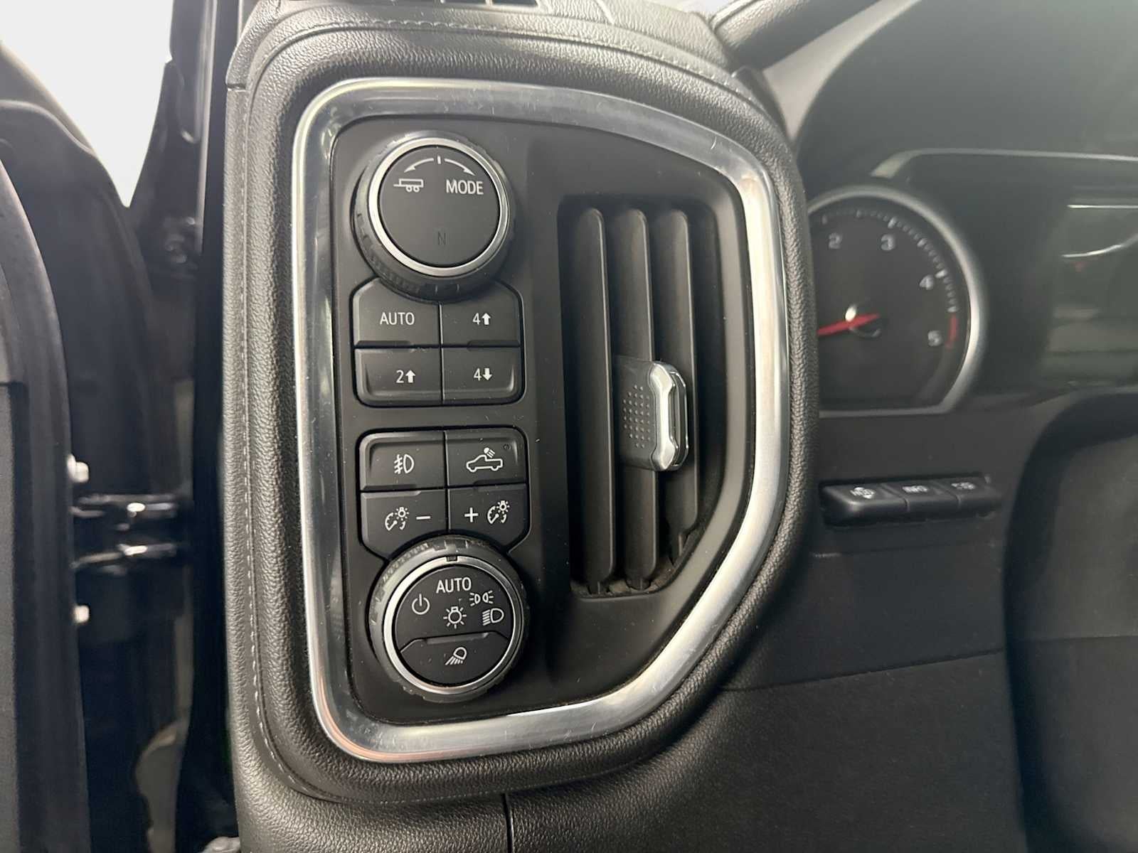 2020 Chevrolet Silverado 2500 HD LTZ