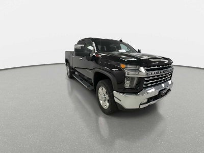 2020 Chevrolet Silverado 2500 HD LTZ