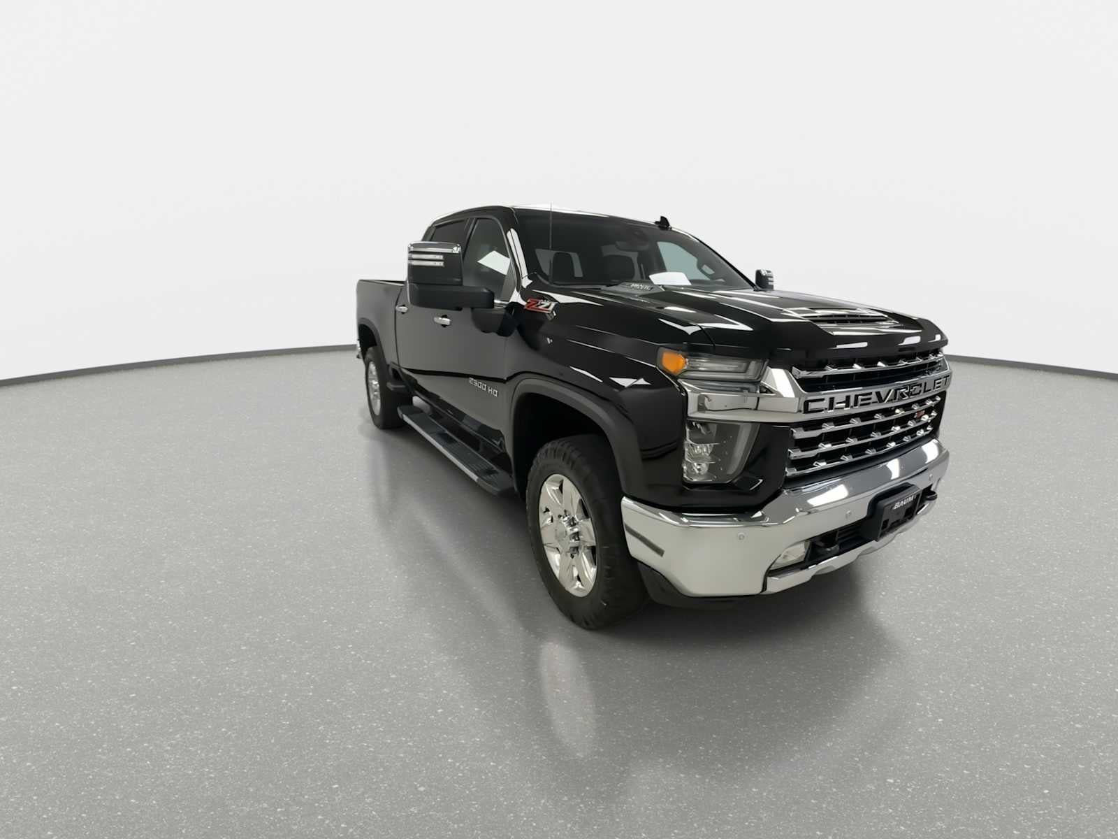 2020 Chevrolet Silverado 2500 HD LTZ