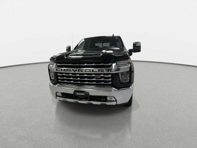 2020 Chevrolet Silverado 2500 HD LTZ