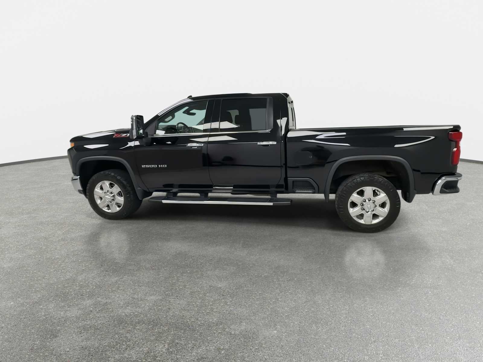 2020 Chevrolet Silverado 2500 HD LTZ