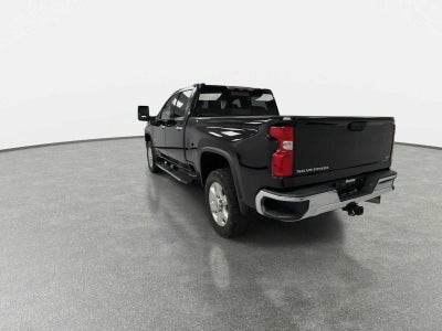 2020 Chevrolet Silverado 2500 HD LTZ