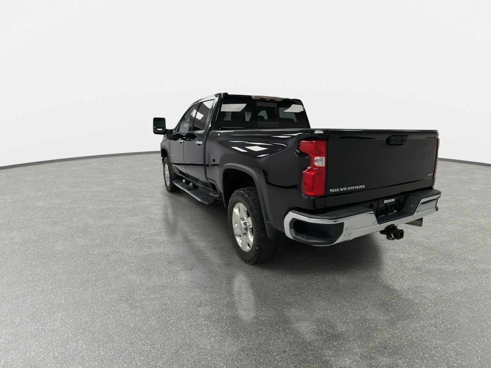 2020 Chevrolet Silverado 2500 HD LTZ