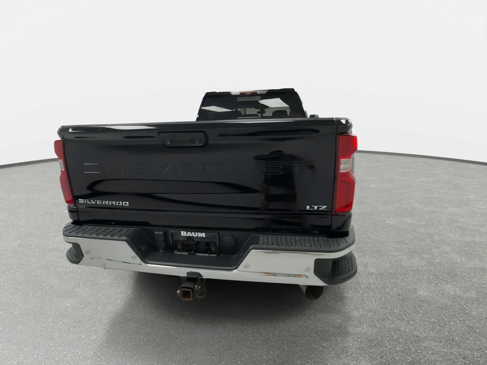 2020 Chevrolet Silverado 2500 HD LTZ