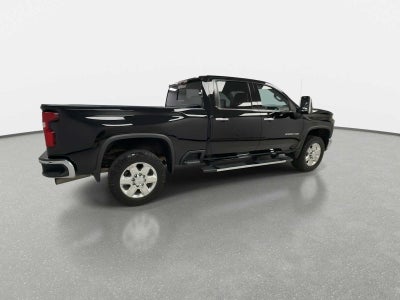 2020 Chevrolet Silverado 2500 HD LTZ
