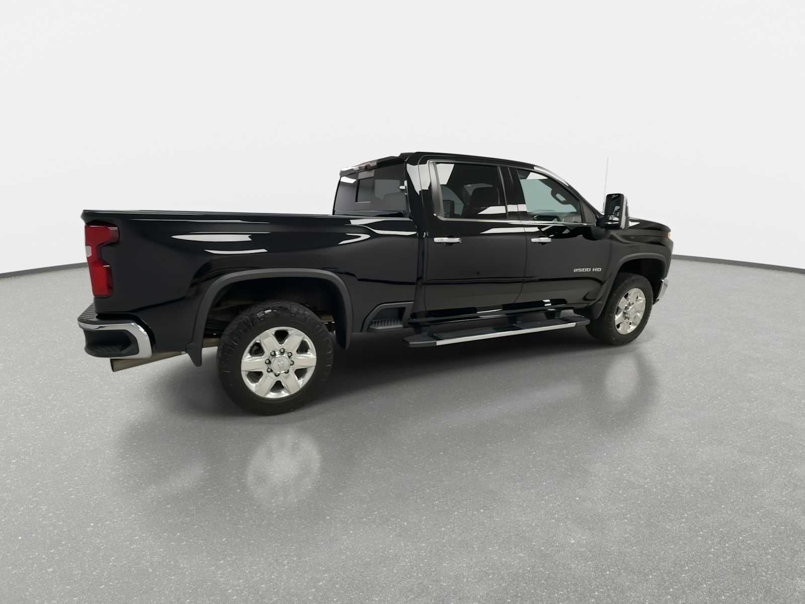 2020 Chevrolet Silverado 2500 HD LTZ