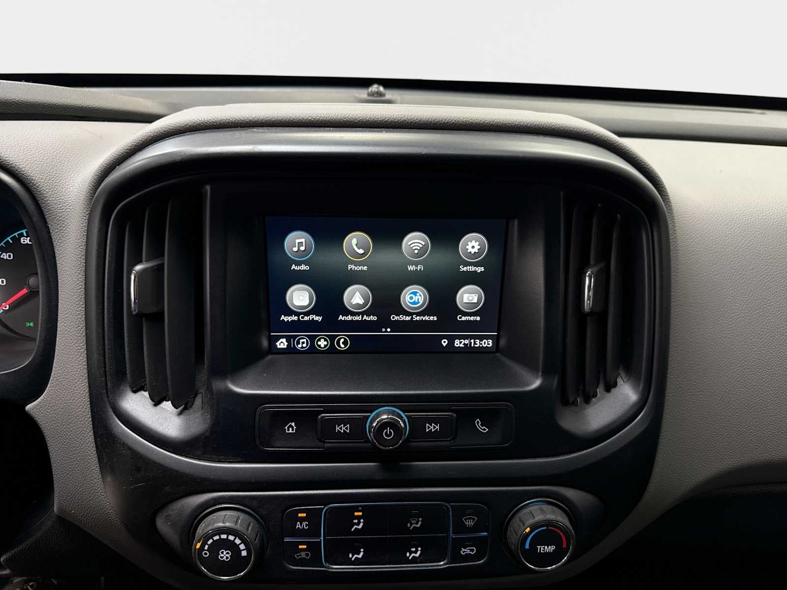 2019 Chevrolet Colorado 4WD Work Truck