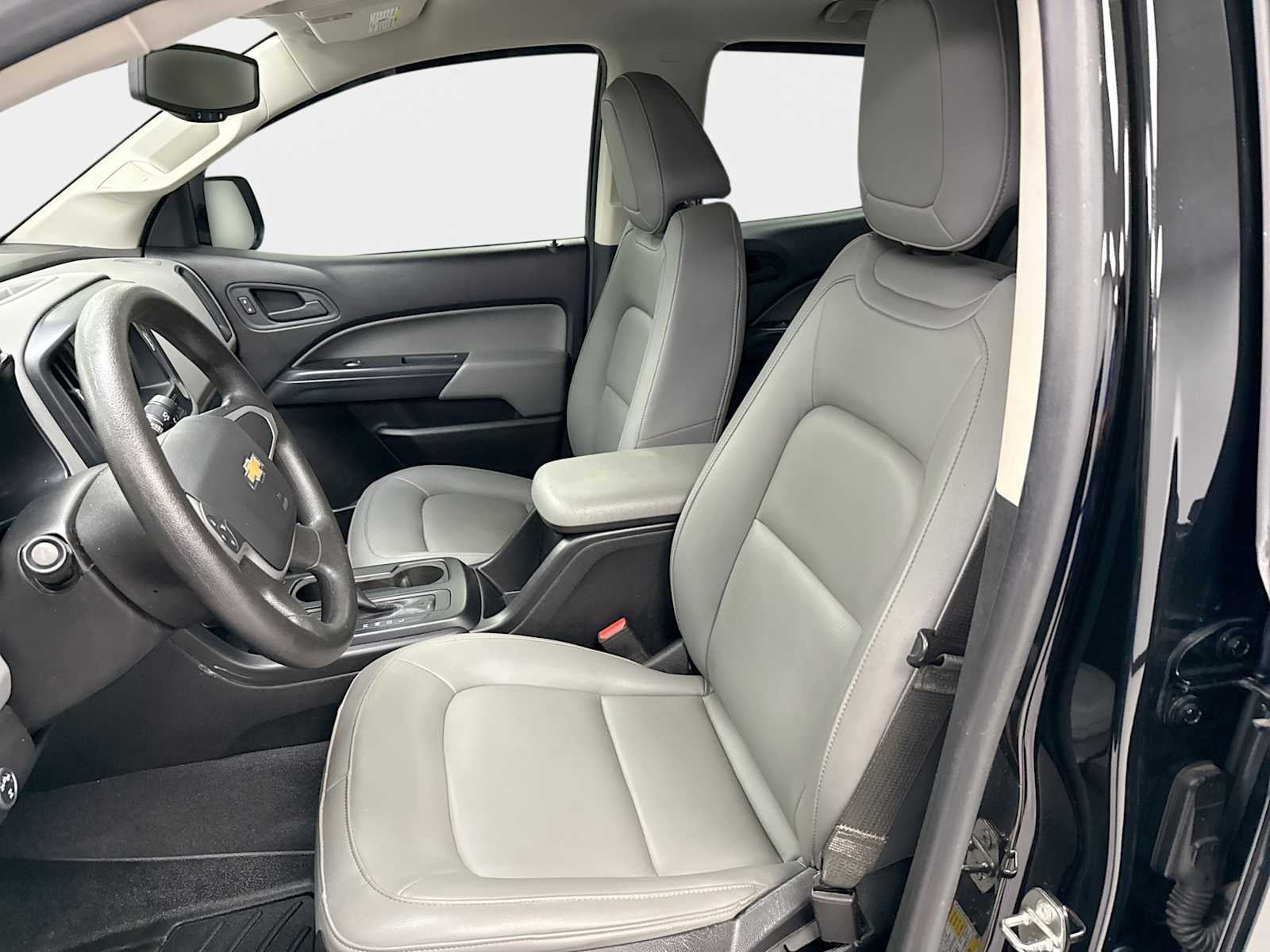2019 Chevrolet Colorado 4WD Work Truck