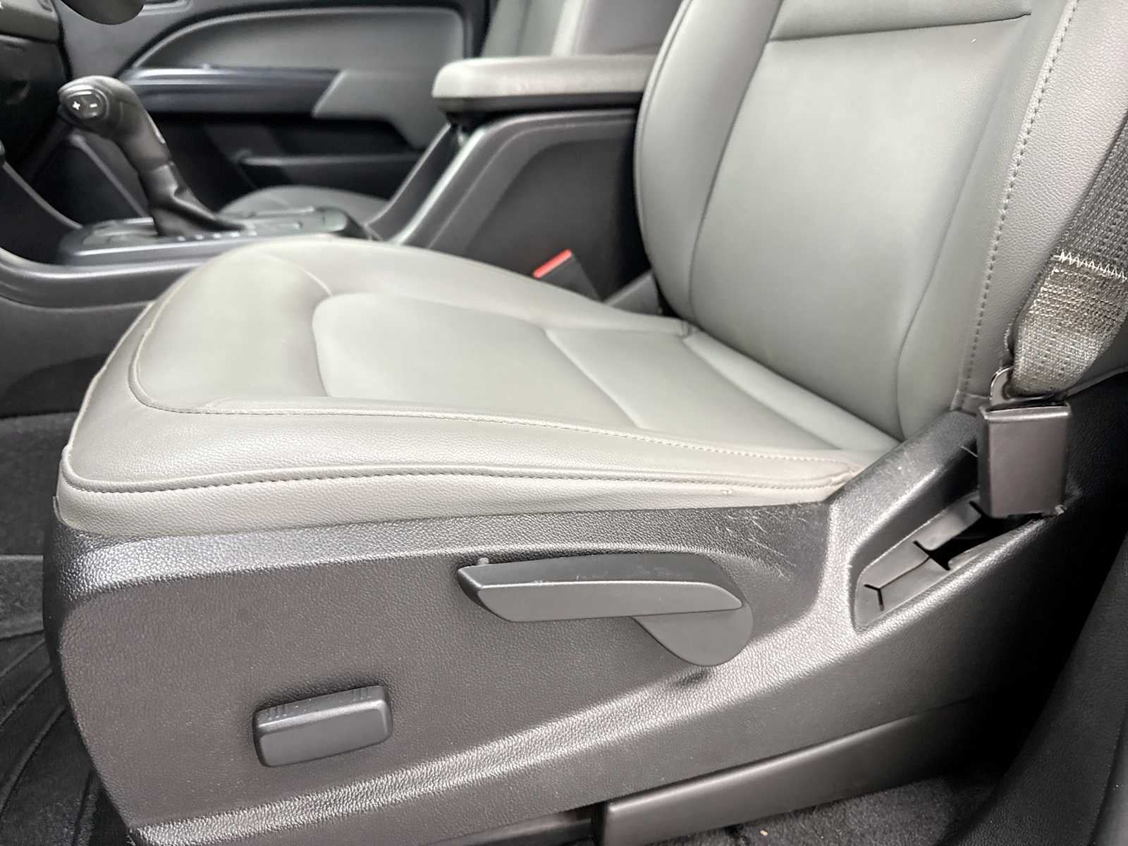 2019 Chevrolet Colorado 4WD Work Truck