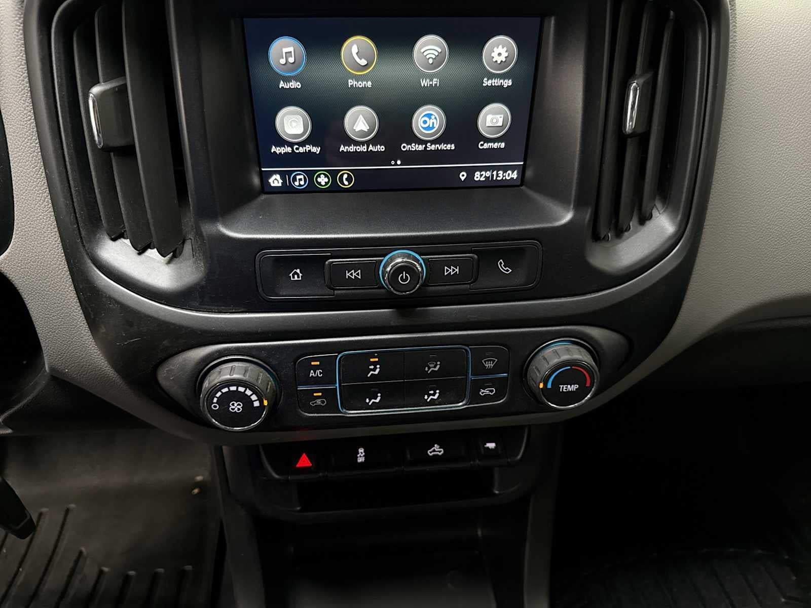 2019 Chevrolet Colorado 4WD Work Truck