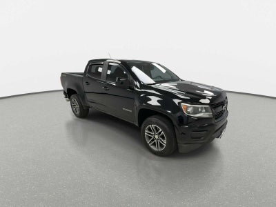 2019 Chevrolet Colorado 4WD Work Truck