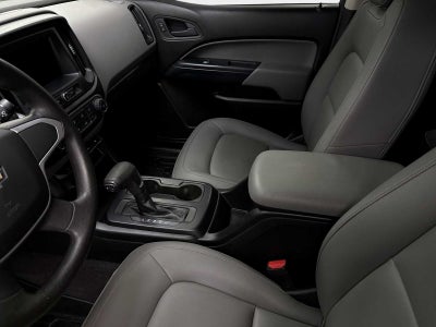 2019 Chevrolet Colorado 4WD Work Truck