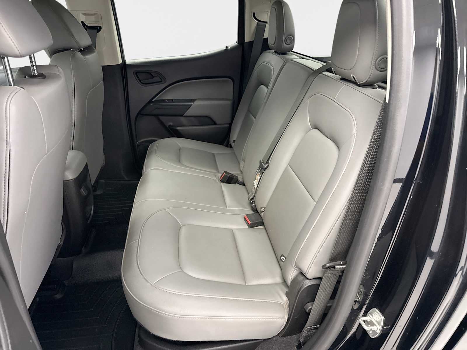 2019 Chevrolet Colorado 4WD Work Truck