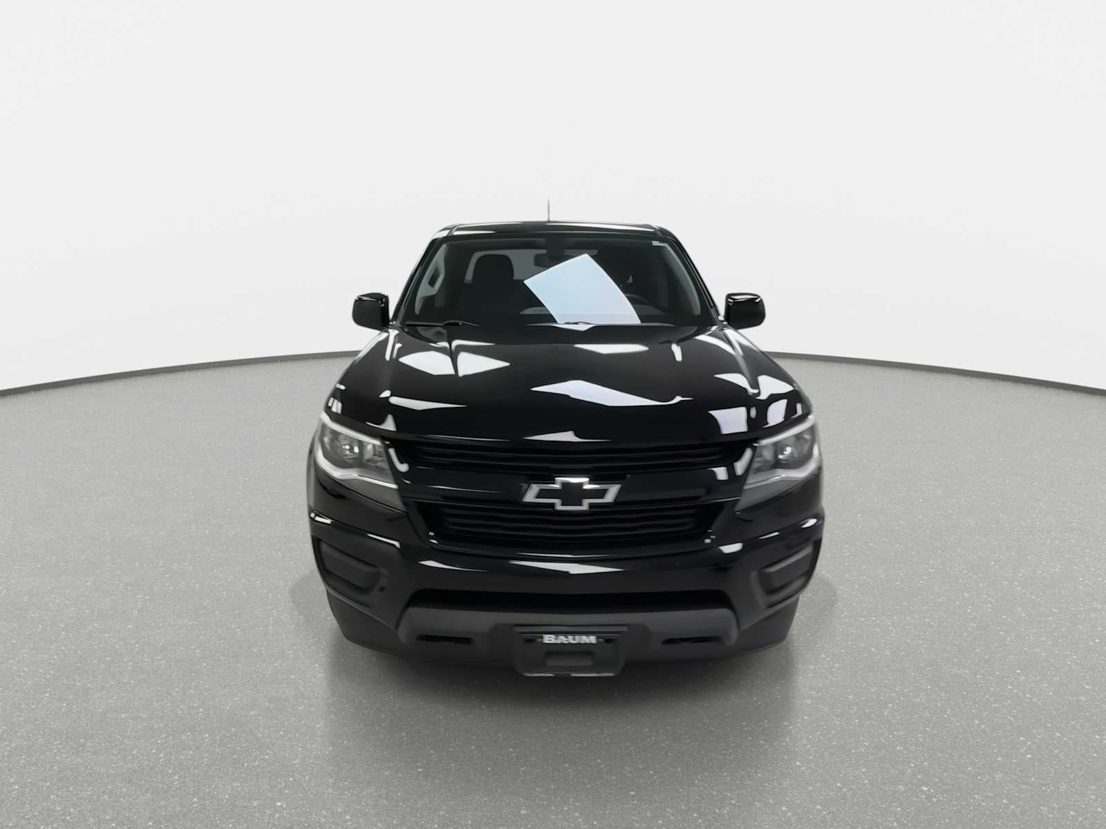 2019 Chevrolet Colorado 4WD Work Truck