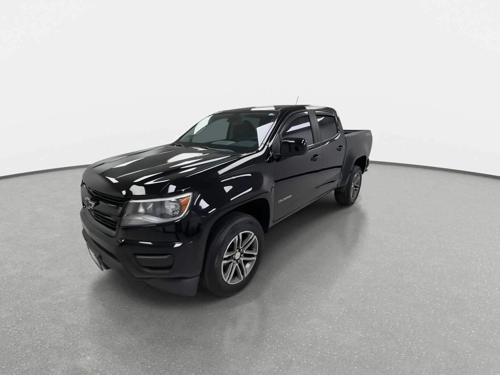 2019 Chevrolet Colorado 4WD Work Truck