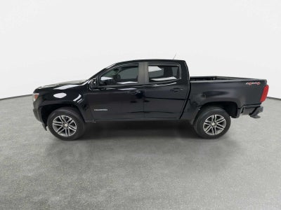 2019 Chevrolet Colorado 4WD Work Truck