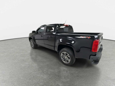 2019 Chevrolet Colorado 4WD Work Truck