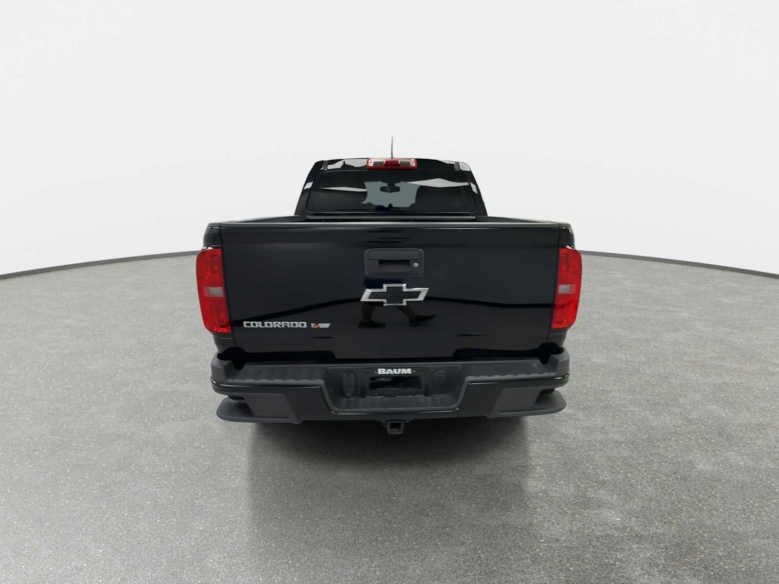 2019 Chevrolet Colorado 4WD Work Truck