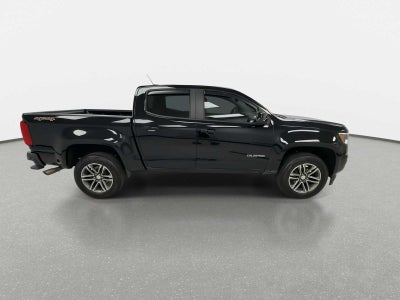 2019 Chevrolet Colorado 4WD Work Truck