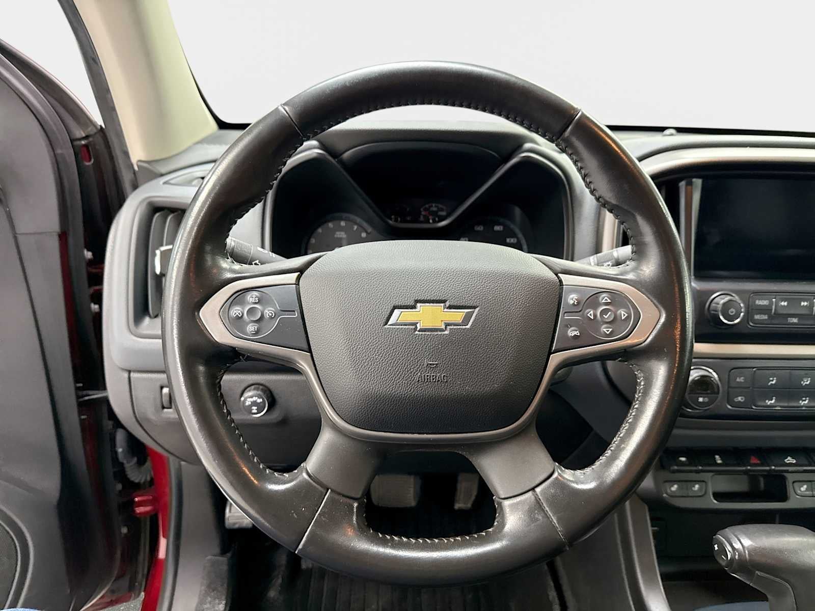 2018 Chevrolet Colorado 4WD Z71
