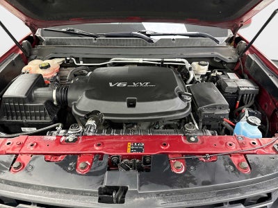 2018 Chevrolet Colorado 4WD Z71