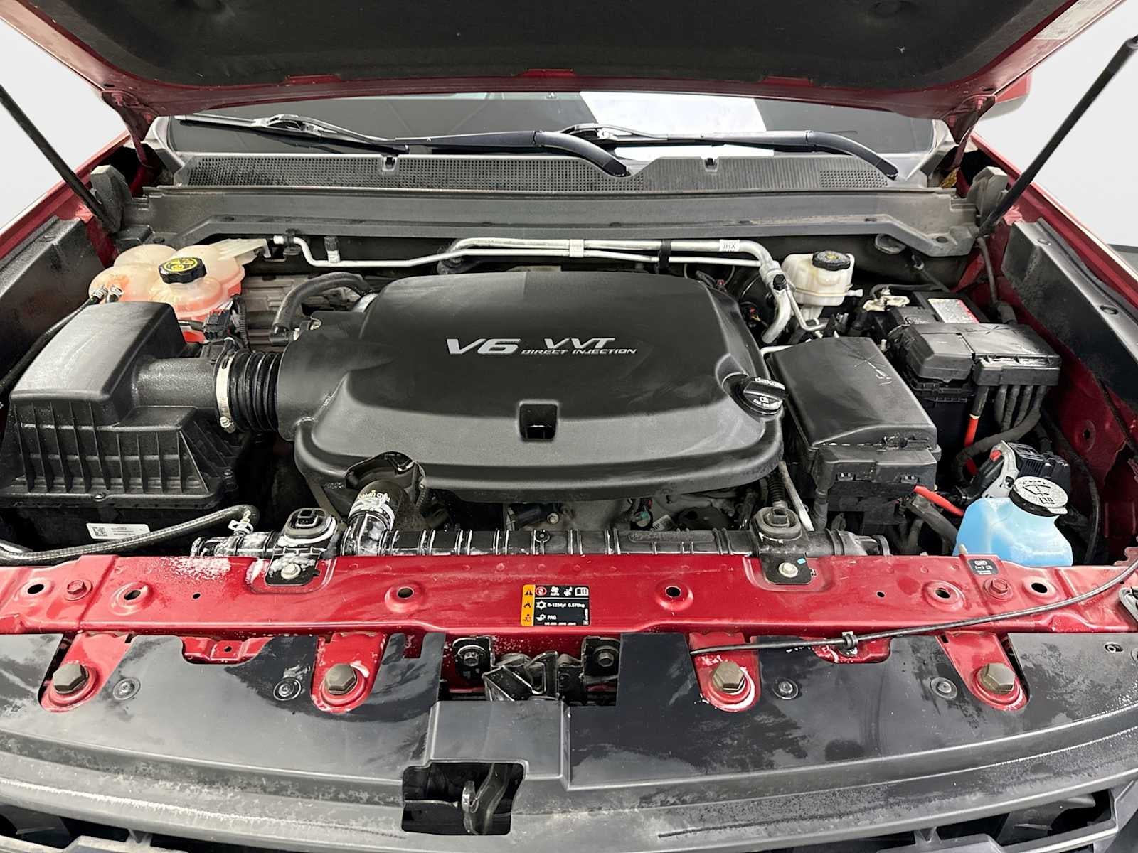 2018 Chevrolet Colorado 4WD Z71