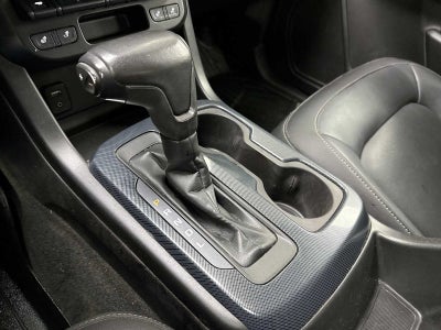 2018 Chevrolet Colorado 4WD Z71