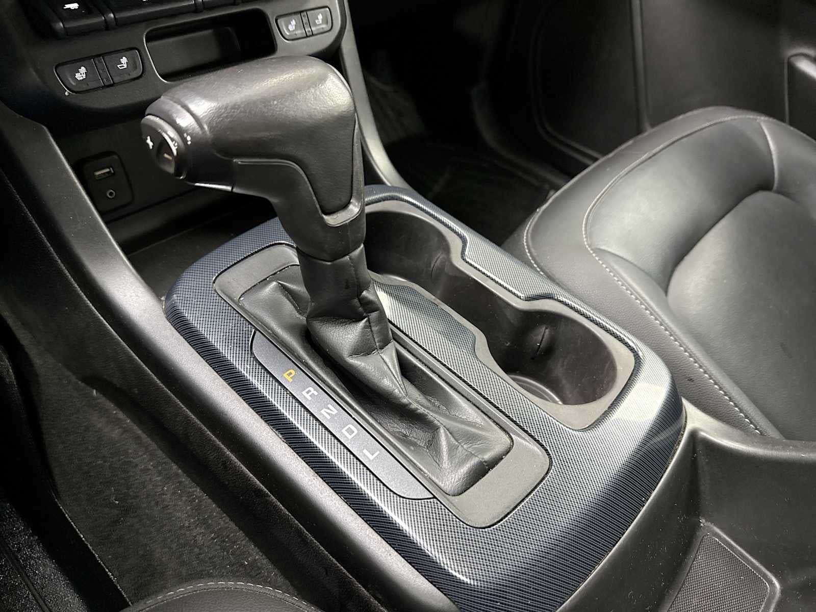 2018 Chevrolet Colorado 4WD Z71