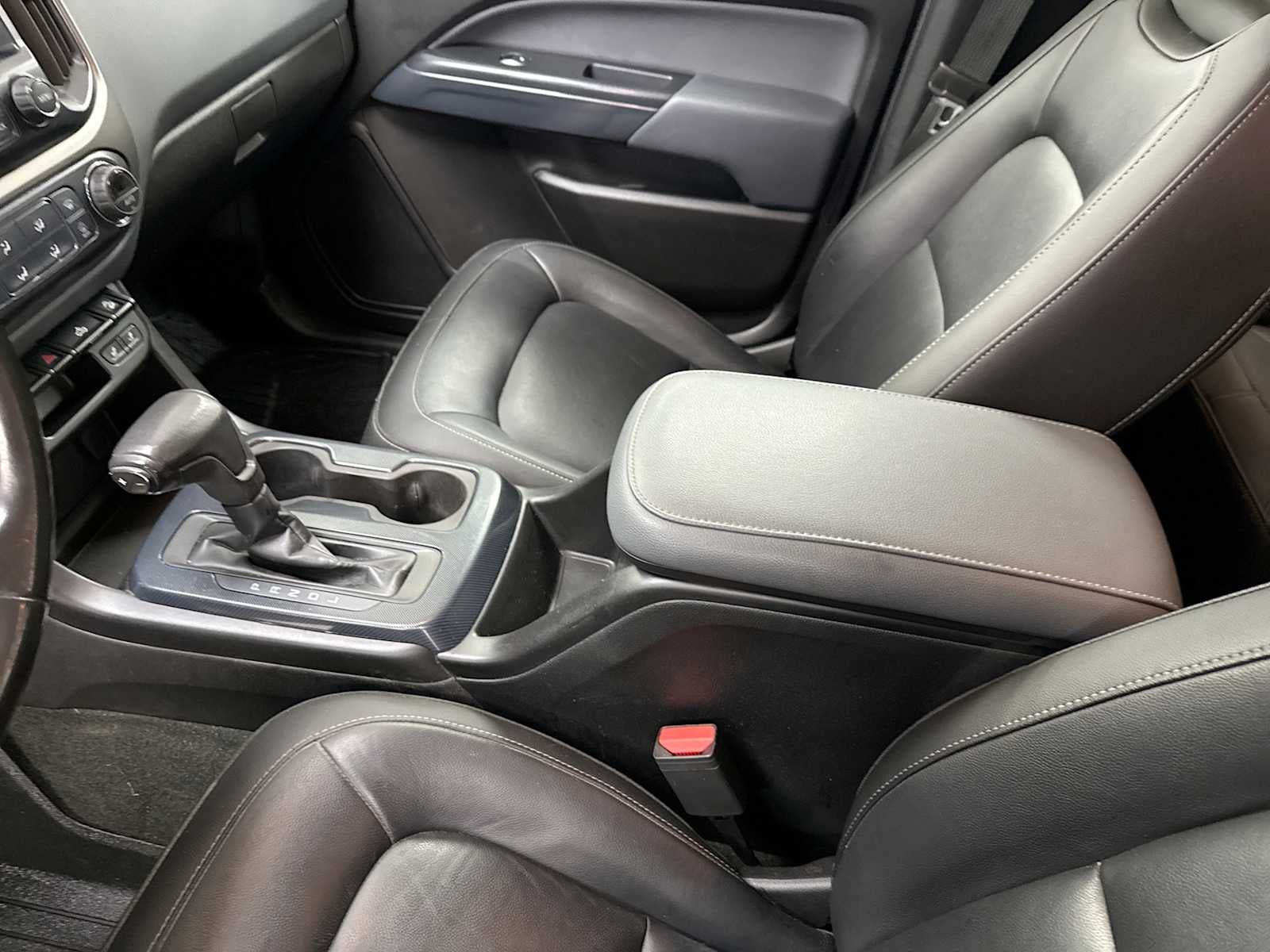 2018 Chevrolet Colorado 4WD Z71