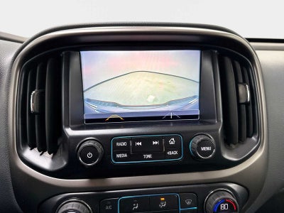 2018 Chevrolet Colorado 4WD Z71