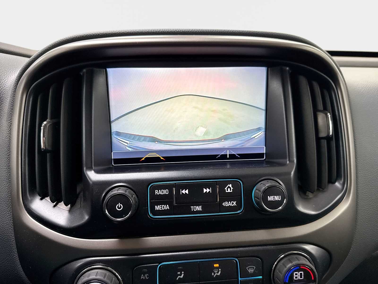 2018 Chevrolet Colorado 4WD Z71