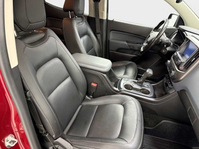 2018 Chevrolet Colorado 4WD Z71