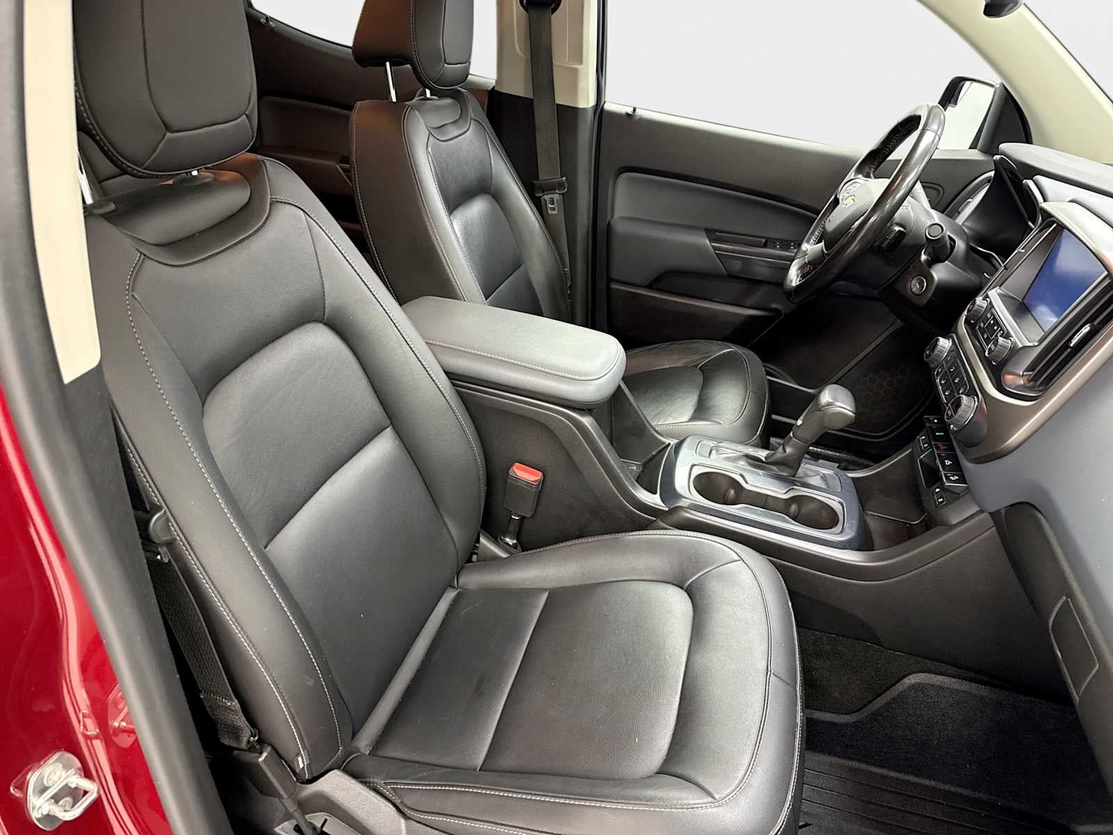 2018 Chevrolet Colorado 4WD Z71