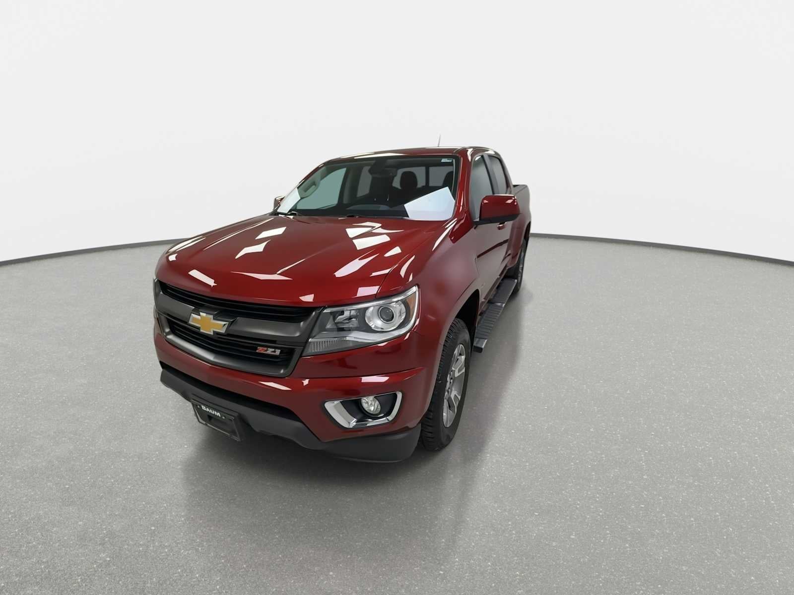 2018 Chevrolet Colorado 4WD Z71