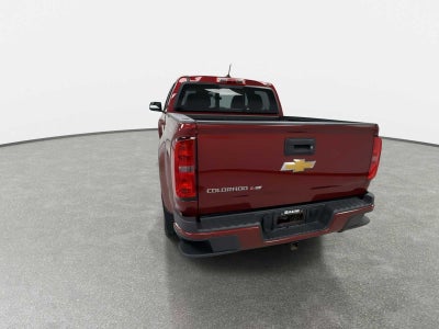 2018 Chevrolet Colorado 4WD Z71