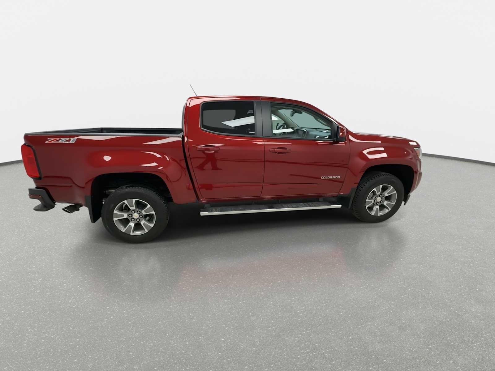 2018 Chevrolet Colorado 4WD Z71