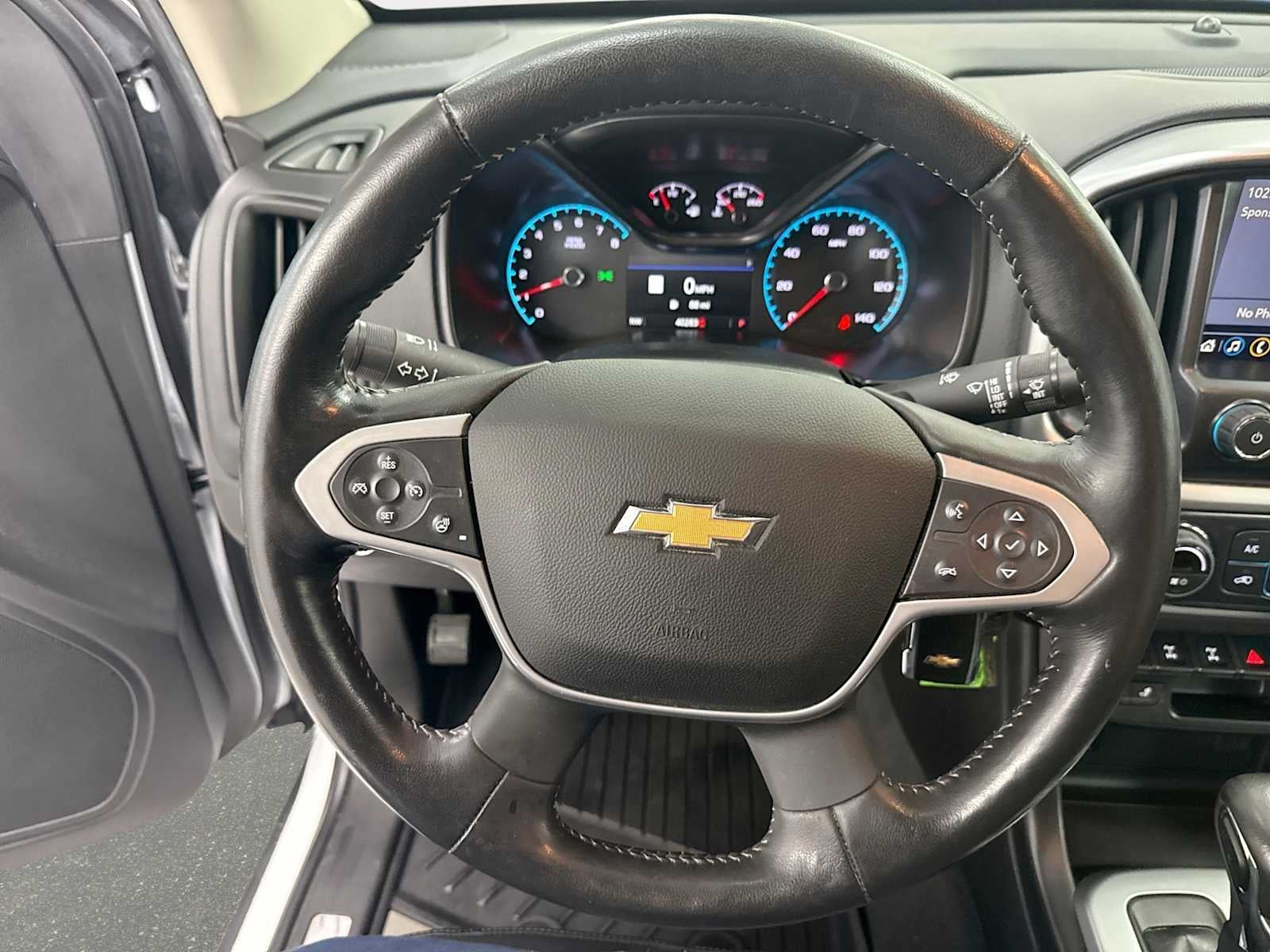 2022 Chevrolet Colorado ZR2