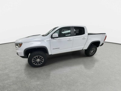 2022 Chevrolet Colorado ZR2