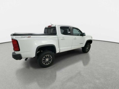 2022 Chevrolet Colorado ZR2