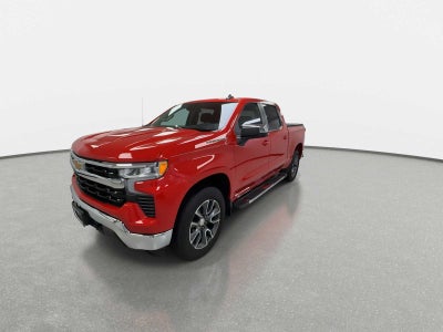 2023 Chevrolet Silverado 1500 LT (2FL)