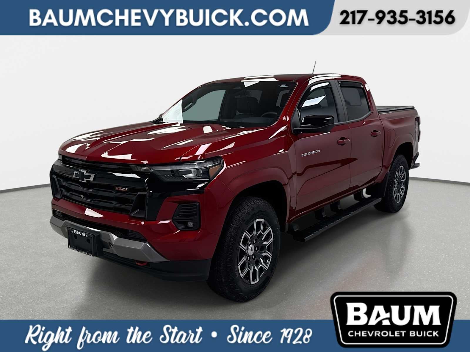 2026 Chevrolet Colorado Z71