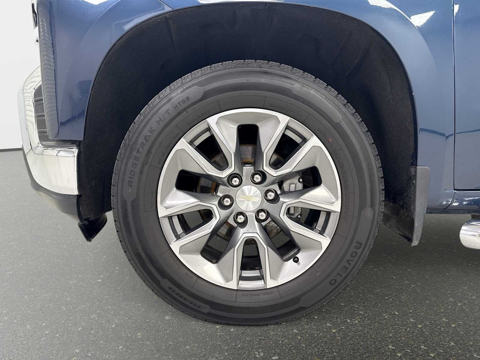 2019 Chevrolet Silverado 1500 LT