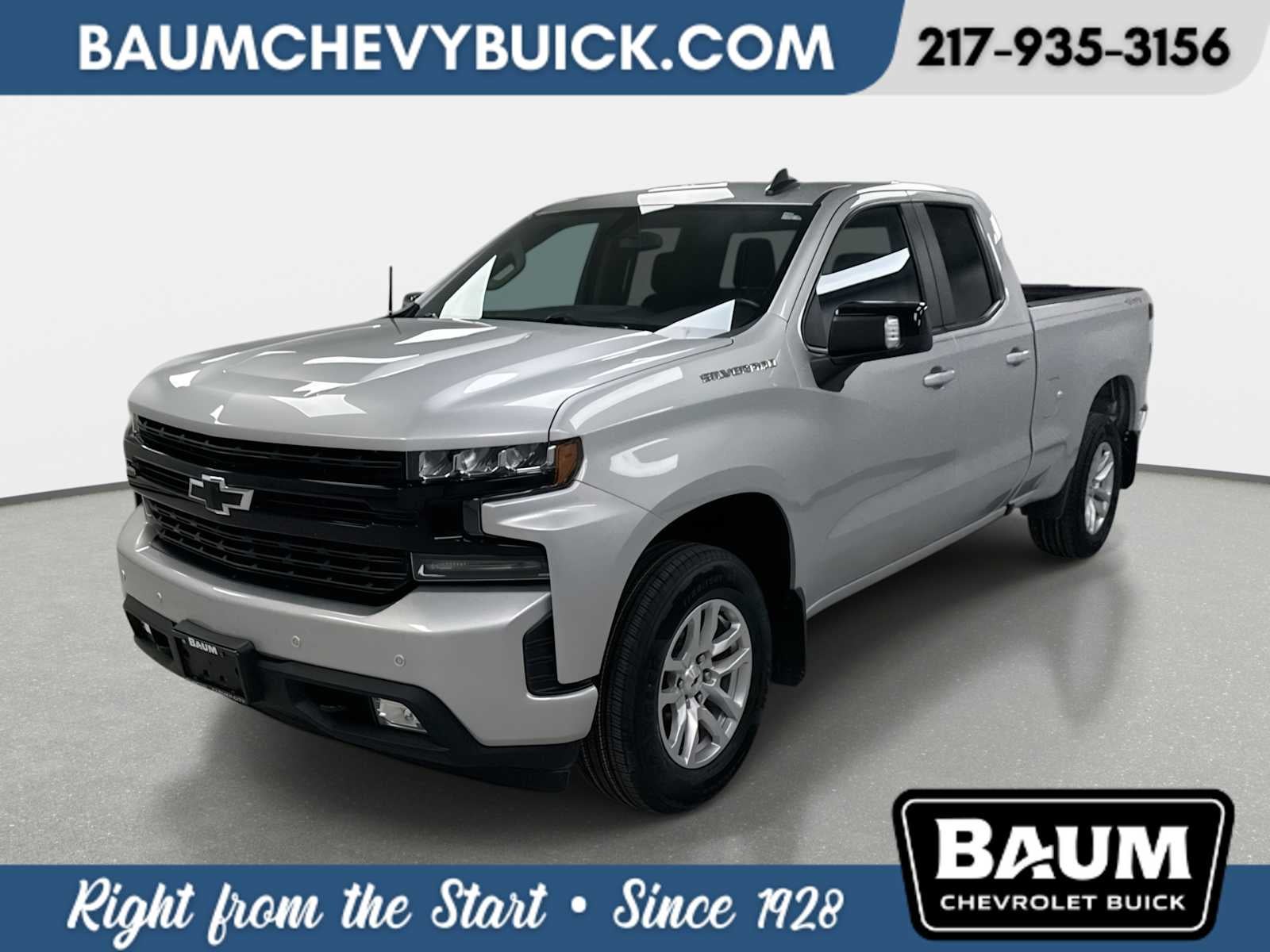 2020 Chevrolet Silverado 1500 RST