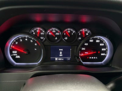 2023 Chevrolet Silverado 1500 WT