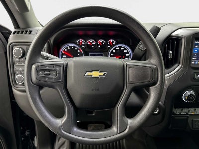 2023 Chevrolet Silverado 1500 WT