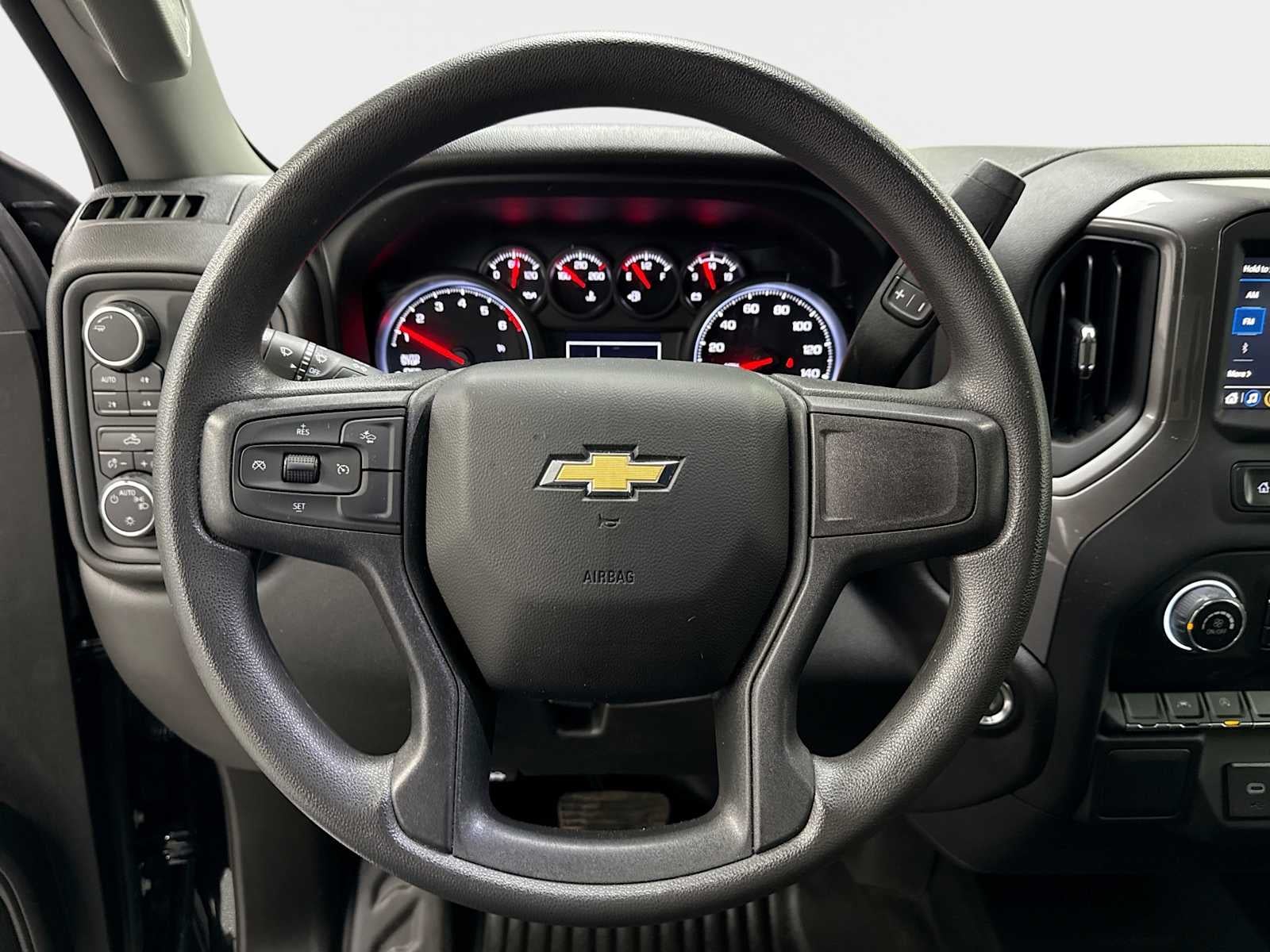2023 Chevrolet Silverado 1500 WT