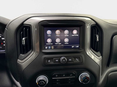 2023 Chevrolet Silverado 1500 WT