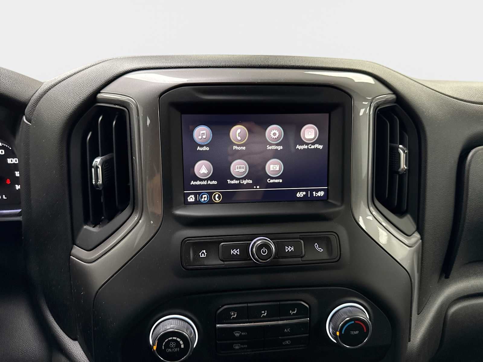 2023 Chevrolet Silverado 1500 WT