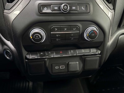 2023 Chevrolet Silverado 1500 WT