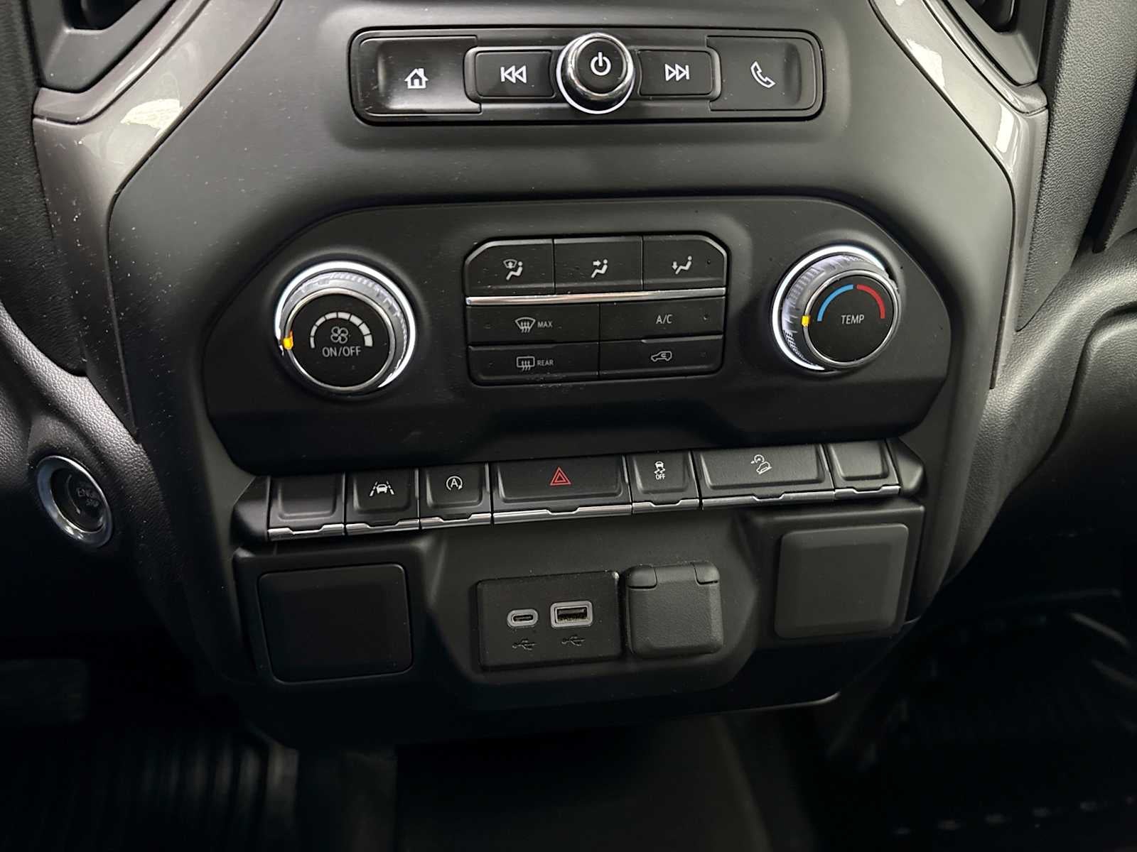 2023 Chevrolet Silverado 1500 WT